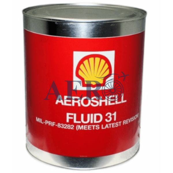 Aeroshell Fluid 31
