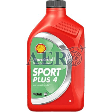 Aeroshell Sport Plus 4