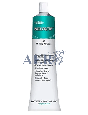 Dupont Molykote 55 o-ring Grase