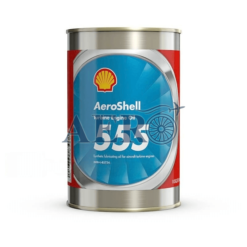 Aeroshell Turbine Oil 555