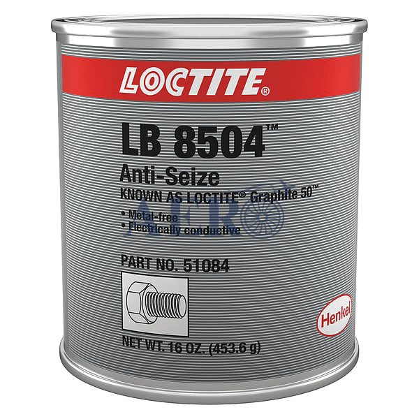 Loctite LB 8504 Metal İçermeyen Elektriksel İletken Anti-Seize