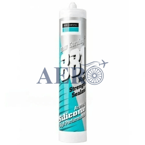 Dow Corning 881 cam silikonu