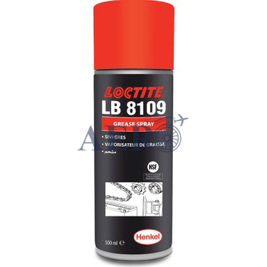 Loctite LB 8109 500ml