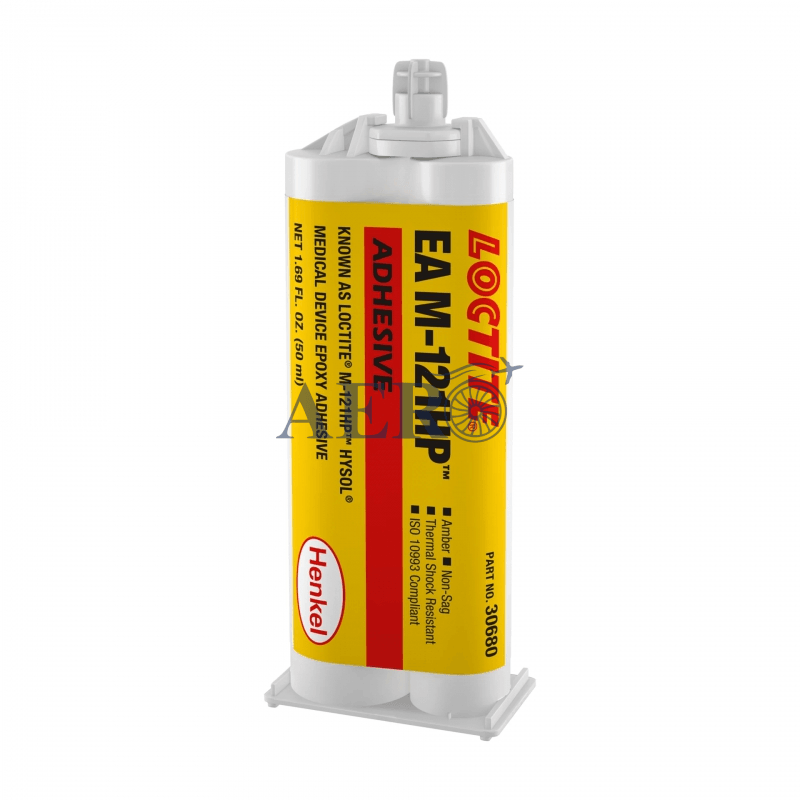 Loctite EA M-121HP Biyouyumlu Medikal Cihaz Epoksisi