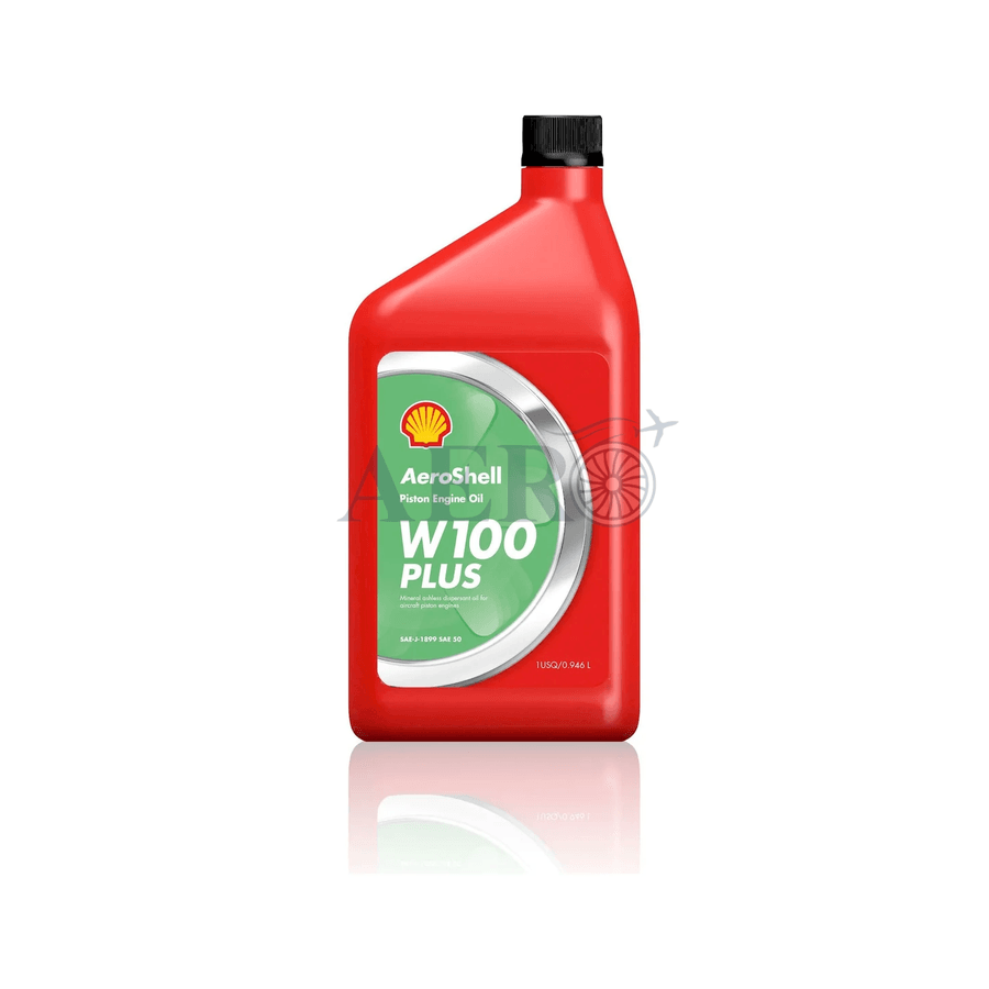 Aeroshell W100 Plus