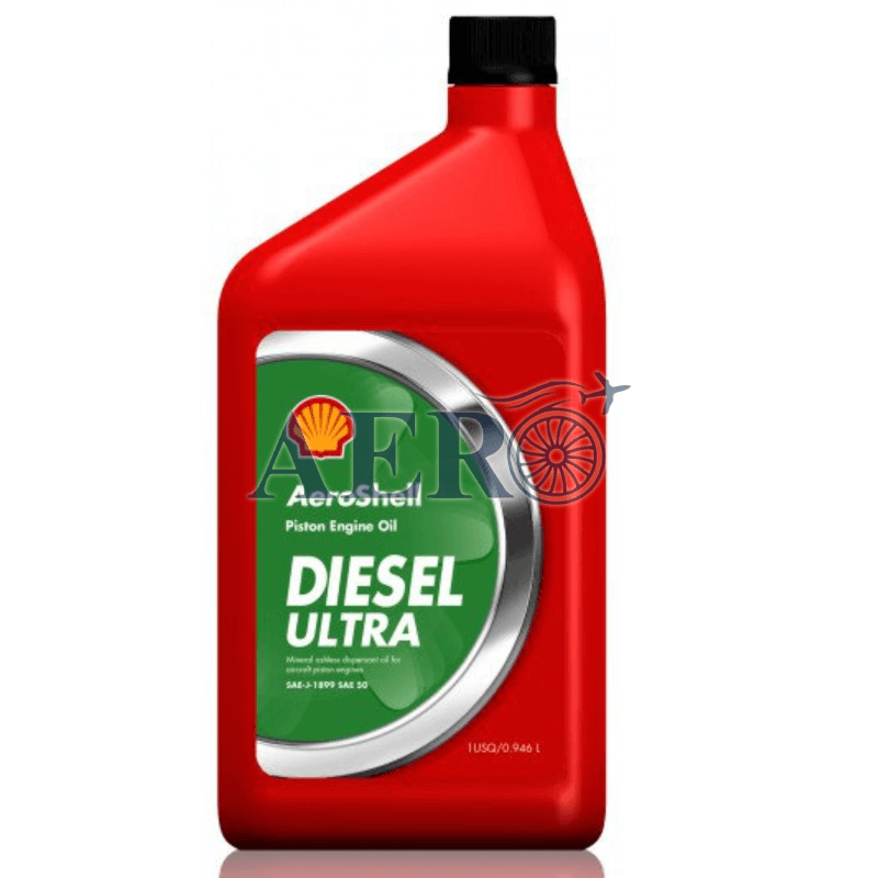 AeroShell Oil Diesel Ultra MULTIGRADE 5W-30