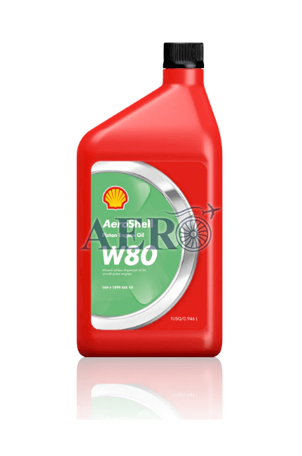 Aeroshell Oil W80 Grade 40