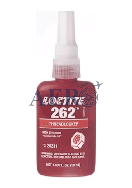 Loctite 262 50ml civata sabitleyici