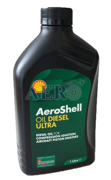 AeroShell Oil Diesel Ultra MULTIGRADE 5W-30 55 Gallon (Drum)
