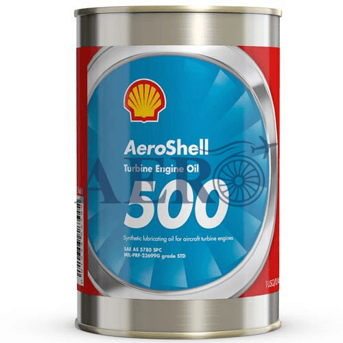 Aeroshell Turbine Oil 500