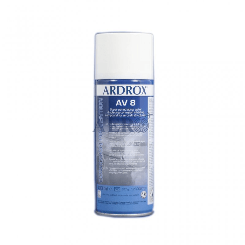ARDROX AV 8