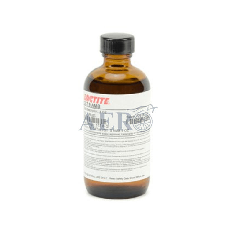 Henkel Loctite CATALYST 9 AMBER