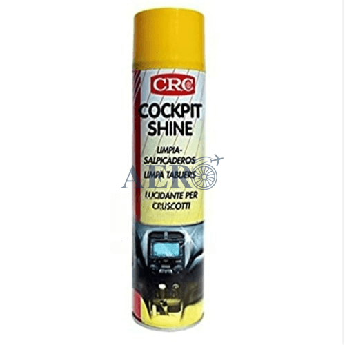 CRC Cockpıt ShıneTorpido Spreyi 400ML