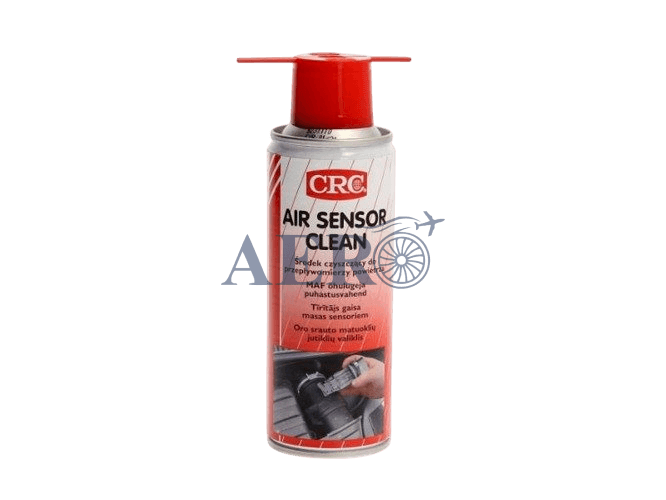 CRC air sensör clean