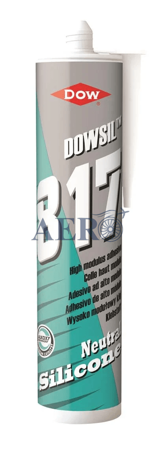 Dow Corning 817 Ayna Silikonu