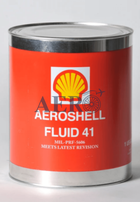Aeroshell Fluid 41