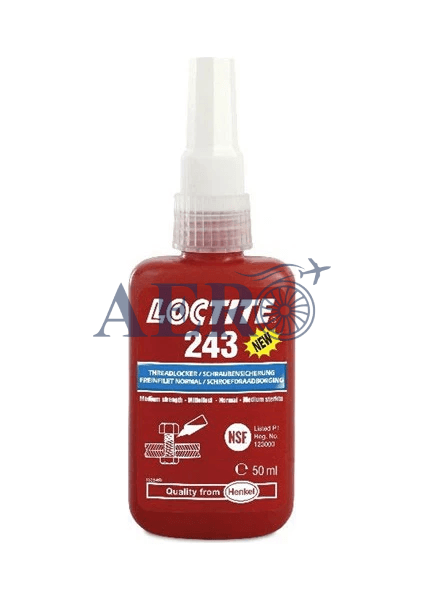 Loctite 243 civata sabitleyici 50ml