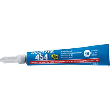loctite 454 Hızlı Yapıştırıcı 20 GR