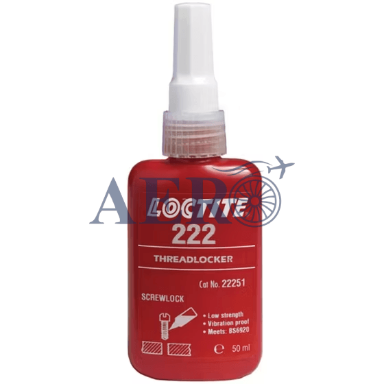loctite 222 civata sabitleyici 50ML