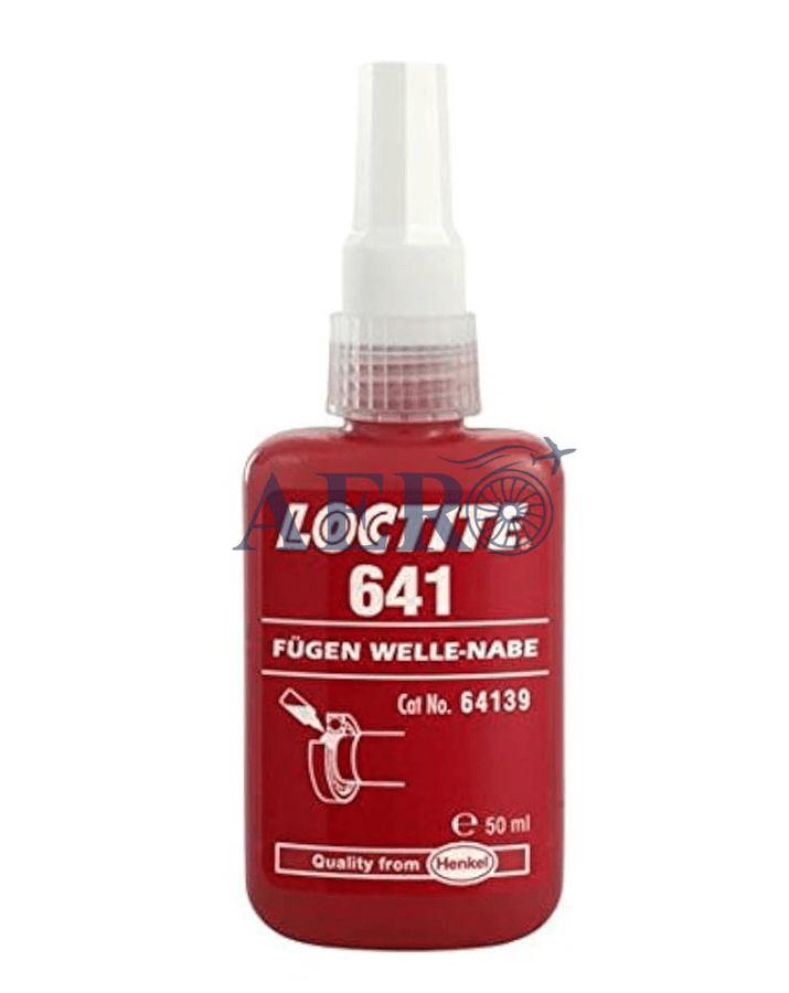 Loctite 641 Sıkı Geçme Rulman Sabitleyici 50ML