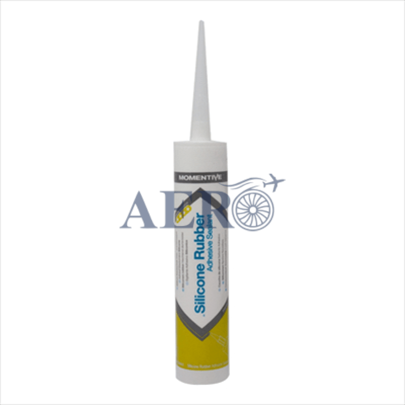 Momentive RTV 103 FDA Silicone Sealant Black *MIL-A-46106B Type 1