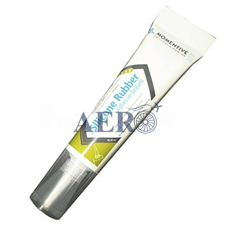 Momentive RTV103 Black FDA Silicone Sealant 82.8ml
