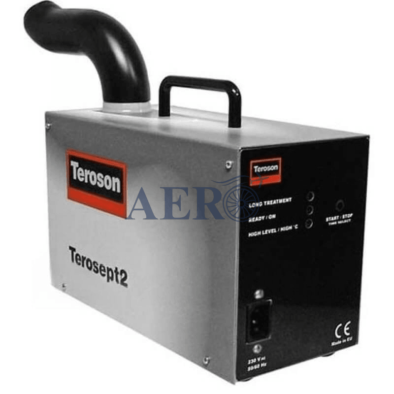 TEROSON ET AIRCO MACHINE