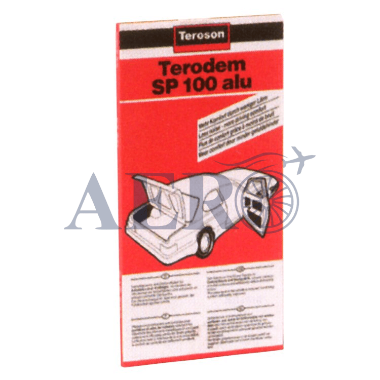 Terodem sp 100 YAN PANELLER 50×25 CM (6 LEVHA)