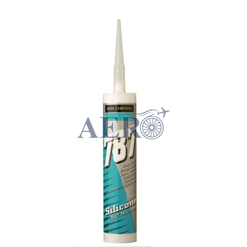Dow Cornıng dc 787 Cam ve Metal Silikon