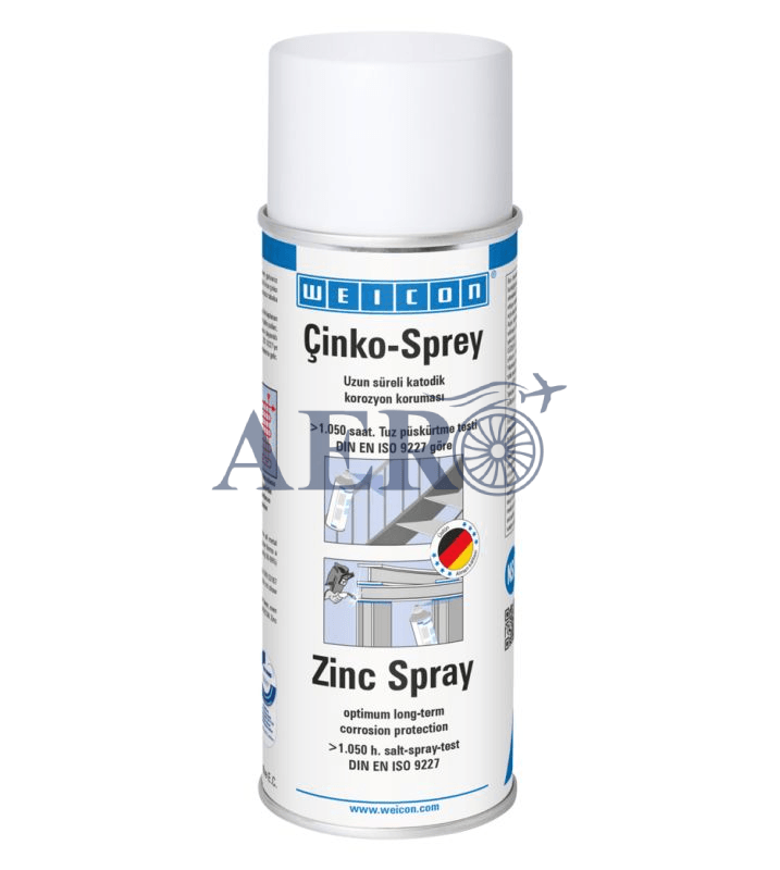 weicon çinko sprey 400ml