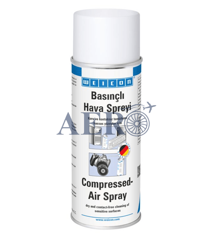 Basınçlı Hava Spreyi 500ml