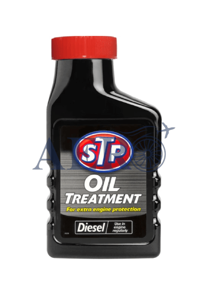 STP Dizel Motor Yağ Katkısı
