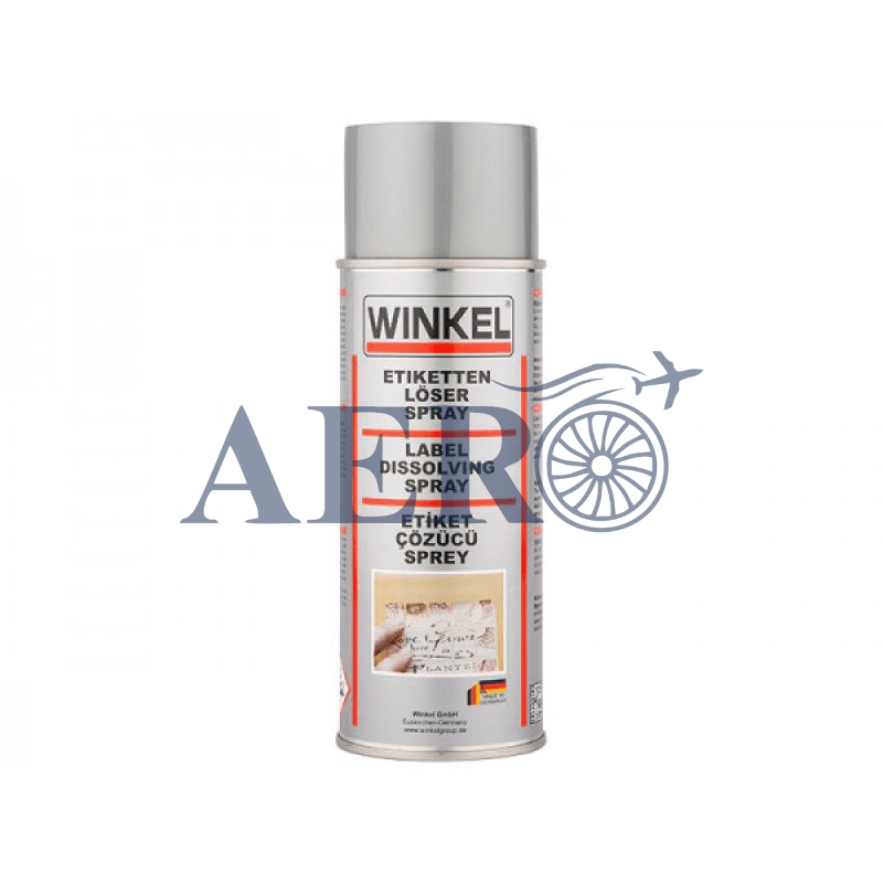 WINKEL Etiket Çözücü Sprey 400ml