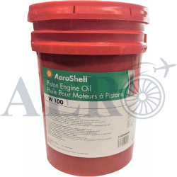 AeroShell W100 5 gallon
