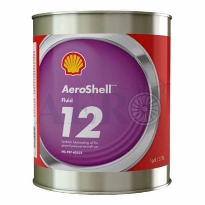Aeroshell Fluid 12