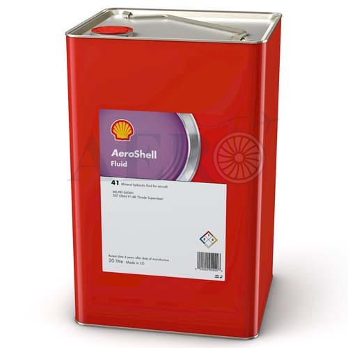 Aeroshell fluid 41 5 litre