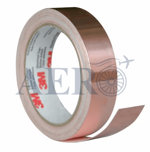 3M™ Copper Foil EMI Shielding Tape 1181
