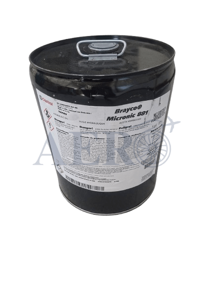 Castrol Brayco Micronic 881