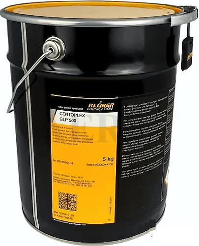 Klüber Lubrication Centoplex GLP 500