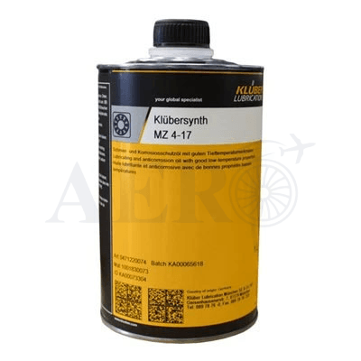 Klübersynth MZ 4-17 Spray