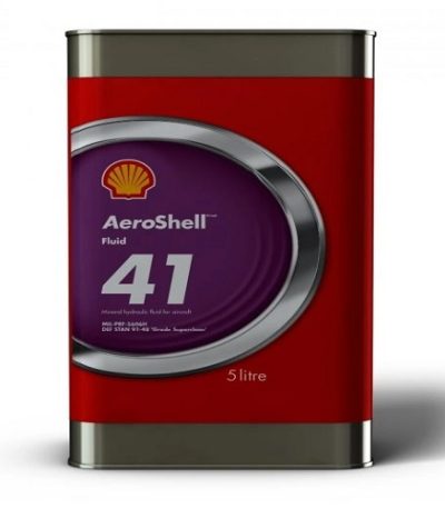 aeroshell fluid41