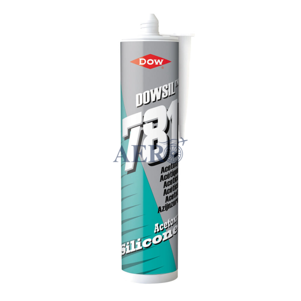 Dow Corning Dc 781 Genel Amaçlı Asetoksi Silikon