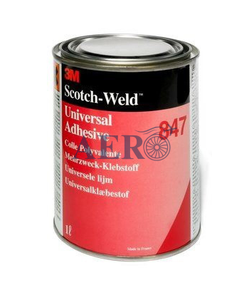 3M Scotch-Weld 847 Universal Yapıştırıcı