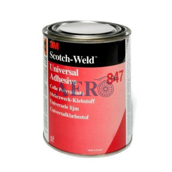 3M Scotch-Weld 847 Universal Yapıştırıcı