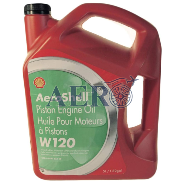 Aeroshell Oıl W120 Grade 60
