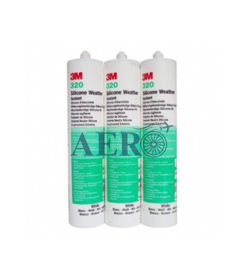 3M 320 Silikon