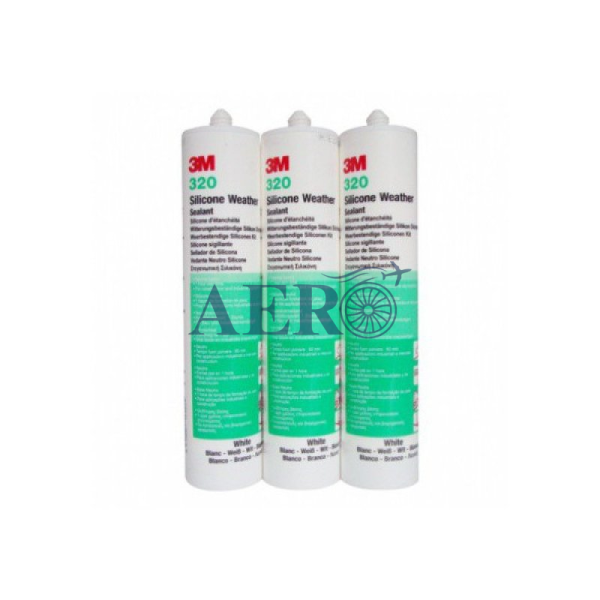 3M 320 Silikon