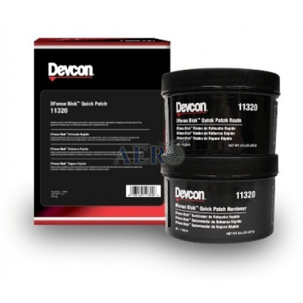 DEVCON DFENSE BLOK QUICK PATCH