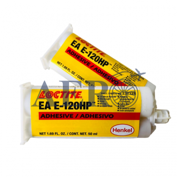 Loctite EA E-120HP Havacılık Sınıfı Yüksek Performanslı Epoksi