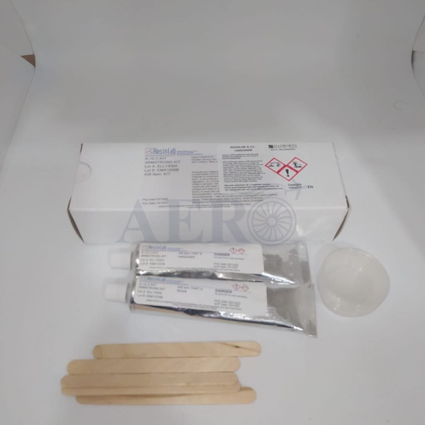 ARMSTRONG A-12T EPOXY ADHESIVE C-KIT